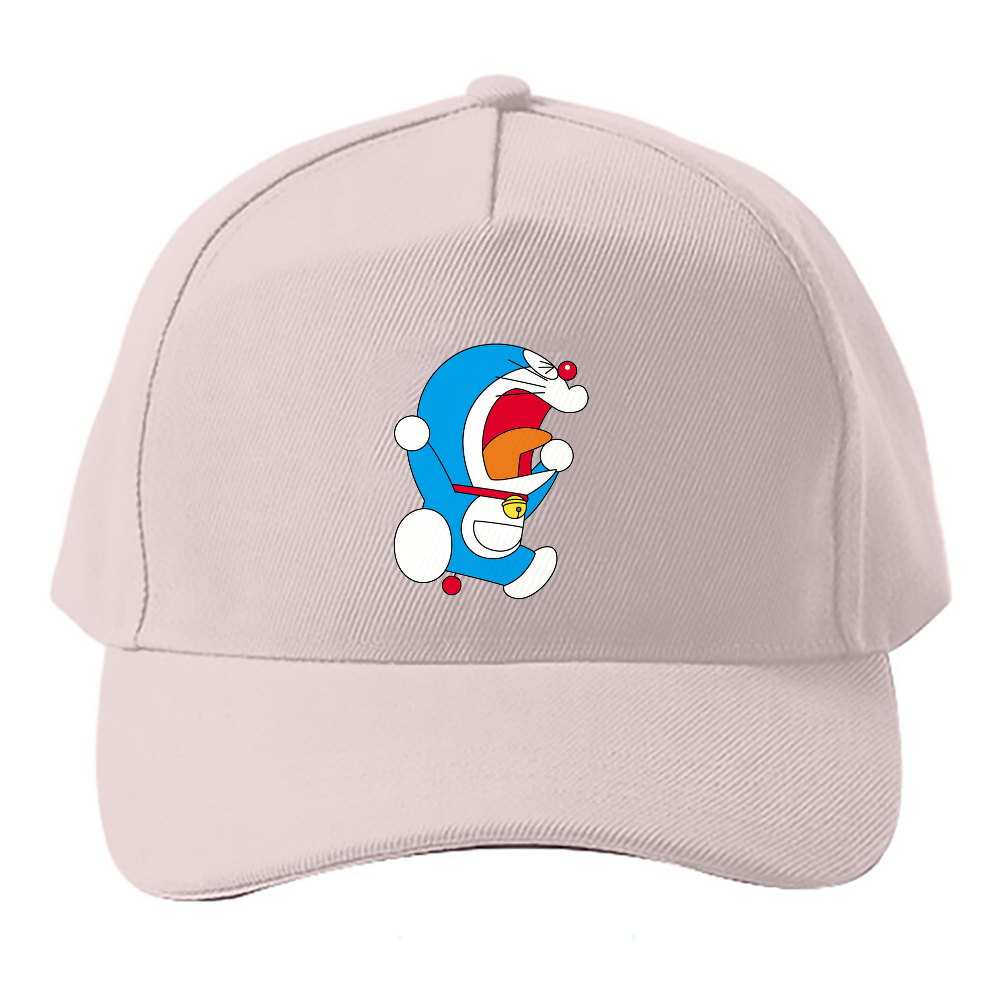 （画像用） ドラえもん Doraemon ベースボールキャップ 綿100％ 男女兼用 帽子 スポーツ